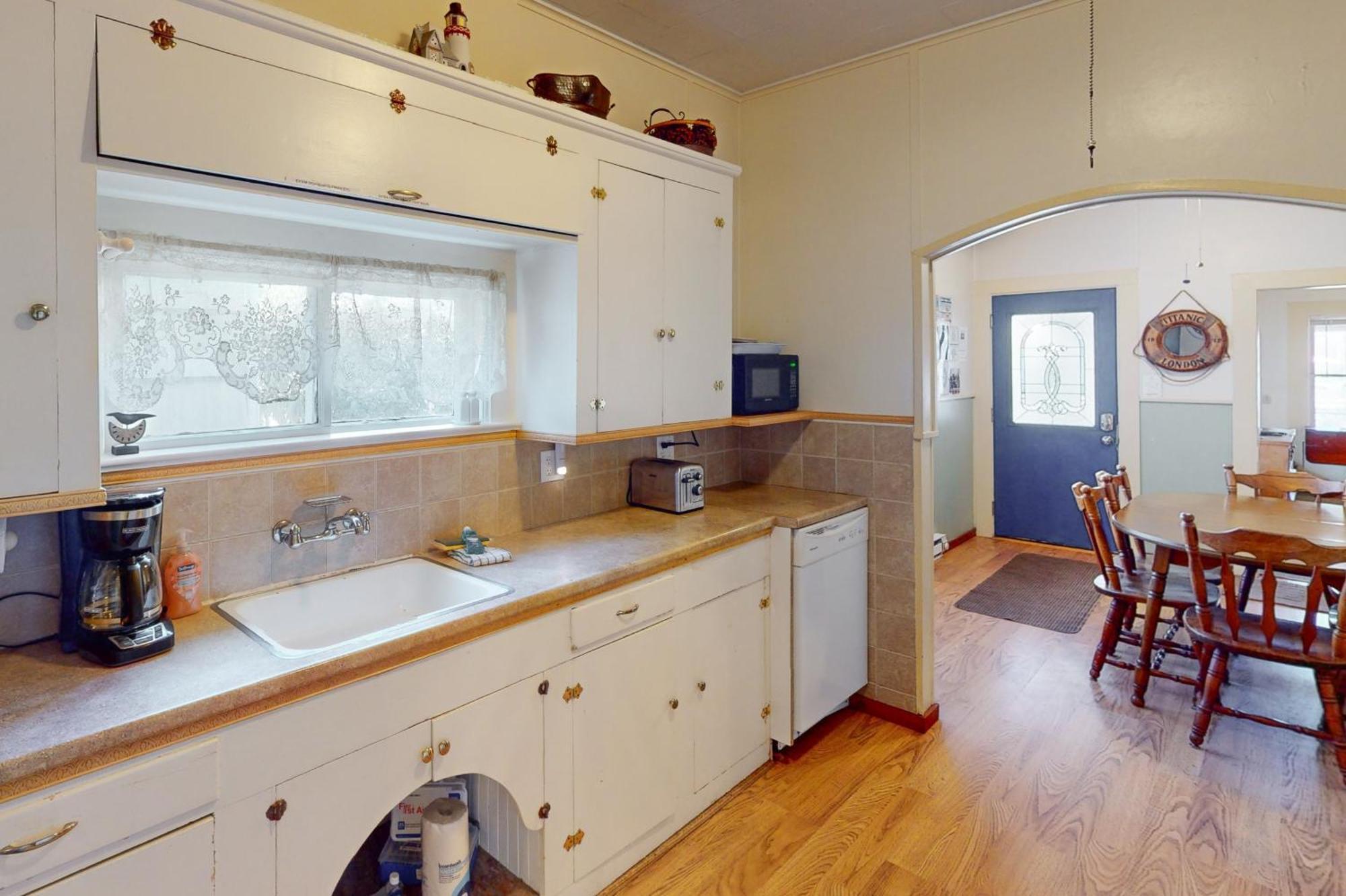 Captain'S Cottage Rockaway Beach Exterior foto