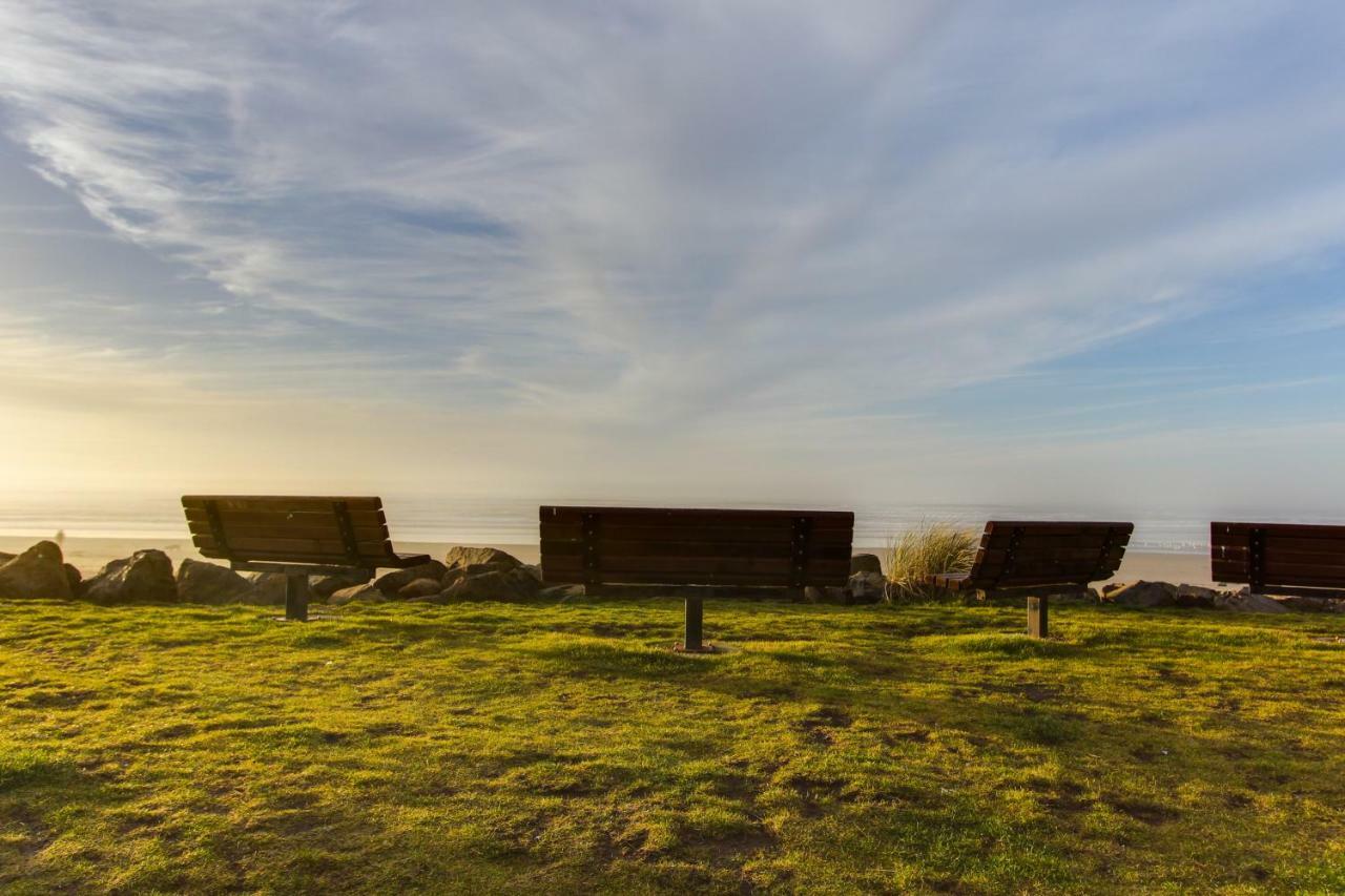 Captain'S Cottage Rockaway Beach Exterior foto